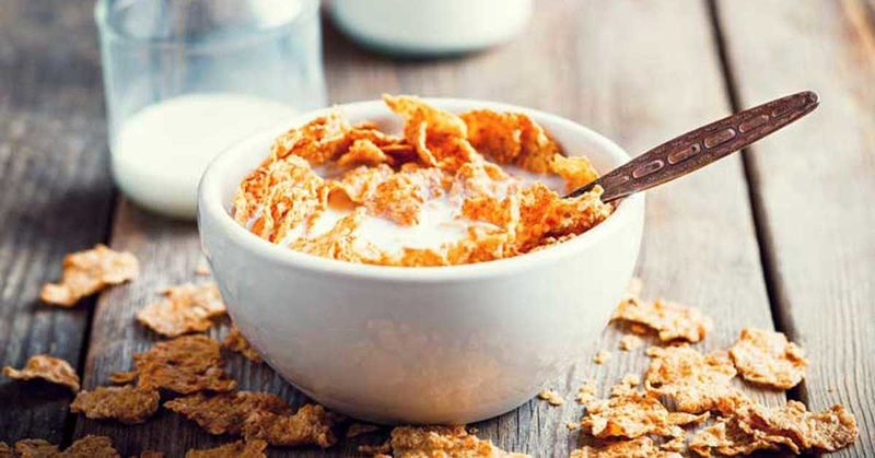 Limit Sweetened Breakfast Cereals