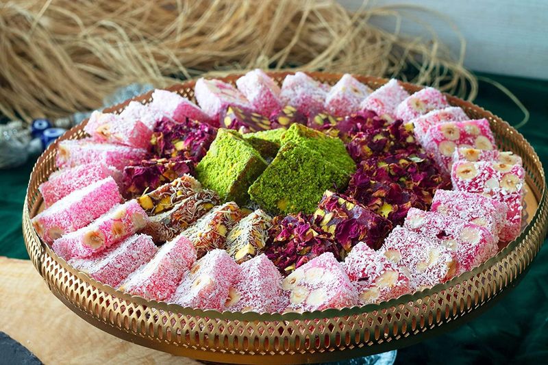 Turkish Delight