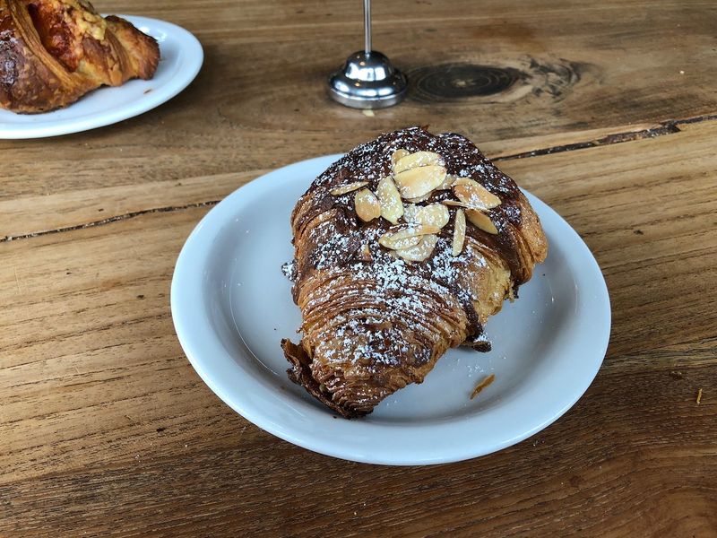 Frangipane Croissant