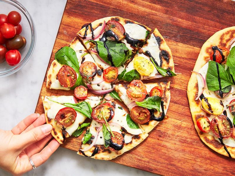 Flatbread Toppings Existed Long Before Modern Pizza