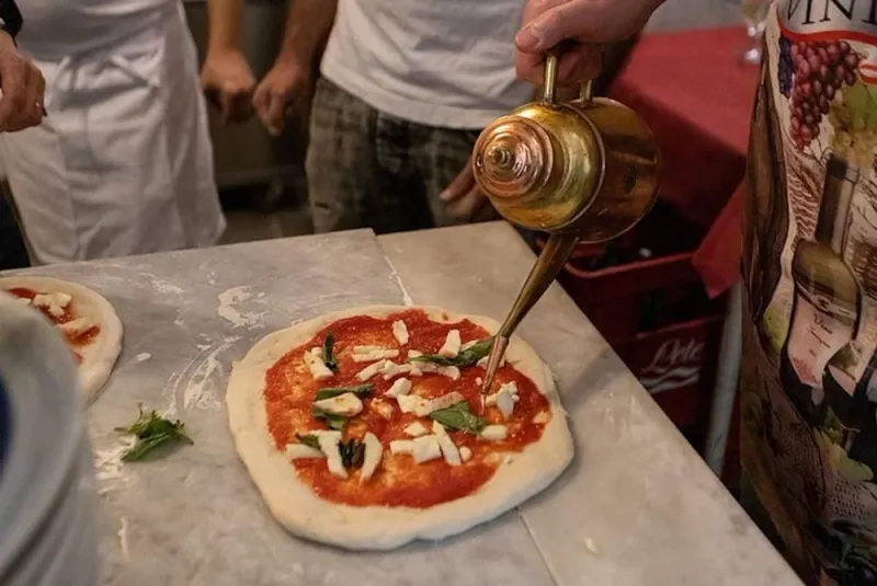 Naples Still Sets The Global Standard For Classic Pizza