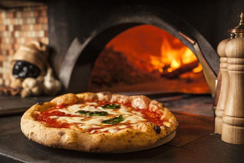 Traditional Neapolitan Pizza Has Protected Status In The EU
