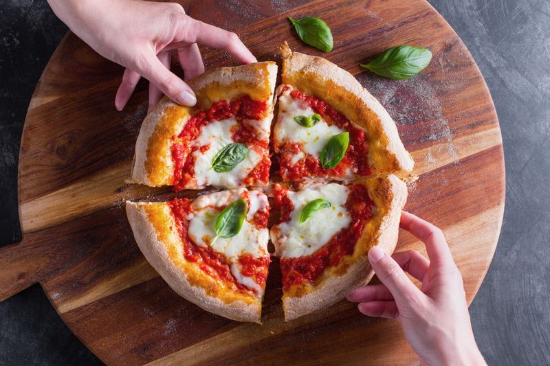 Cheese And Tomato Became The Most Popular Combination Globally