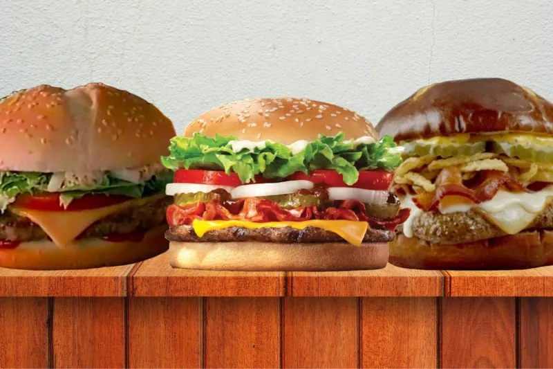 Burgers