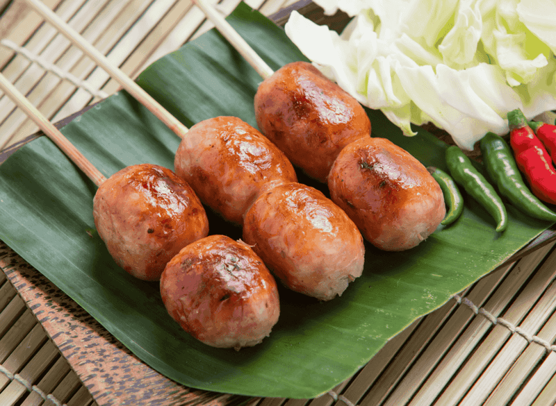 Sai Krok Isan