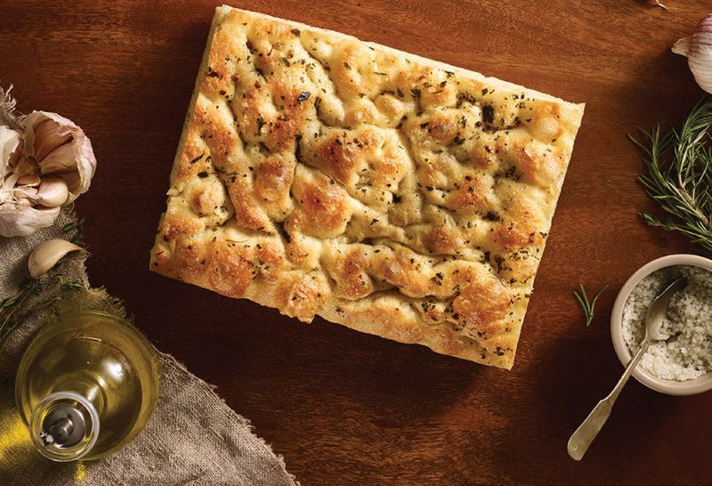 Focaccia Bread