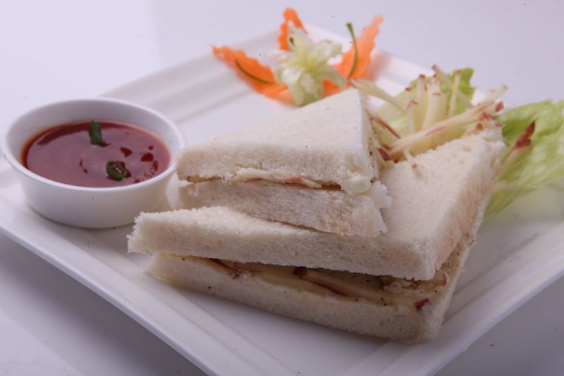 Cheese Sandwich