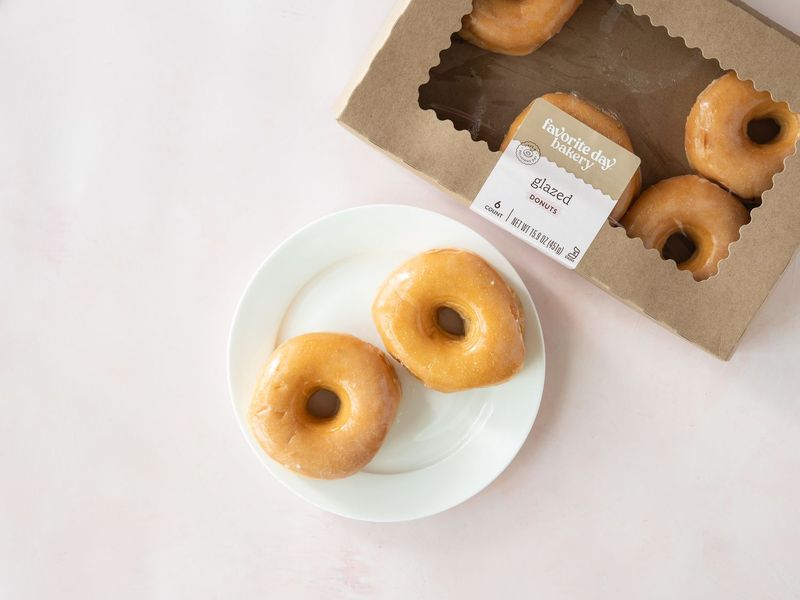 Standard Doughnuts