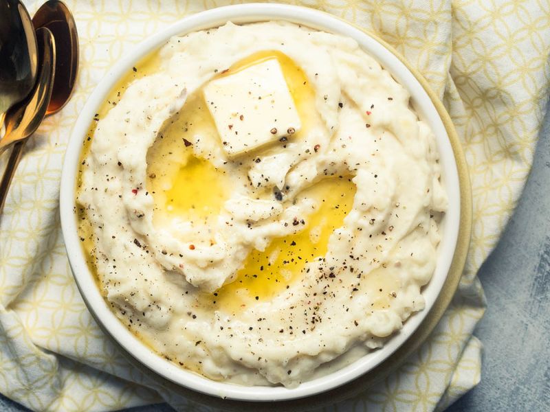 Mashed Potatoes