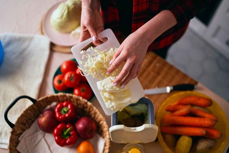 Reducing Food Waste After The Holidays