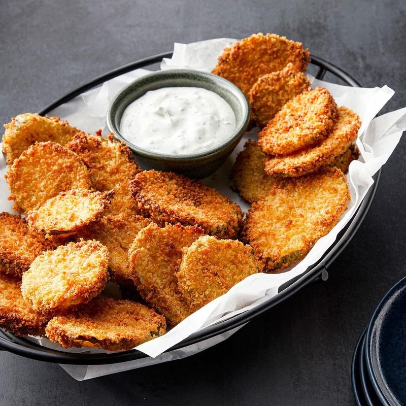 Air Fryer Friendly Ready Foods
