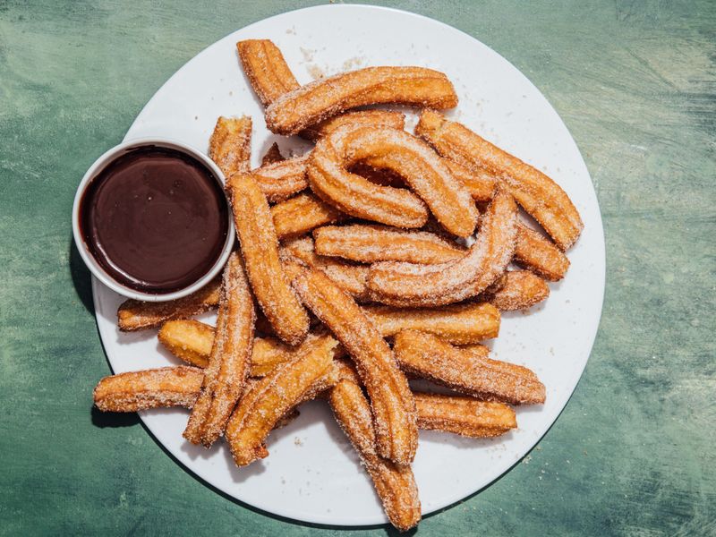 Churros (Spain / Latin America)