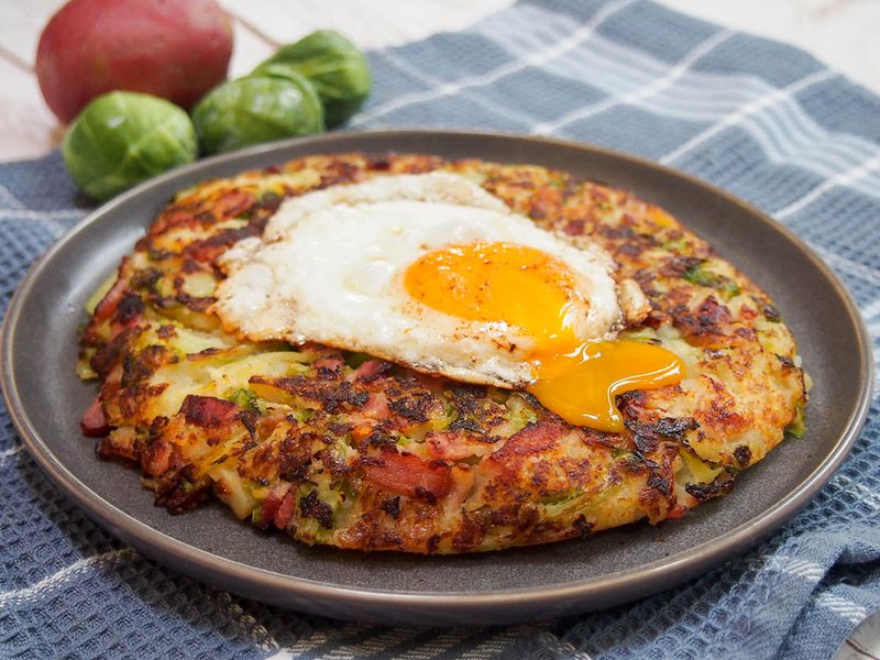 Bubble And Squeak