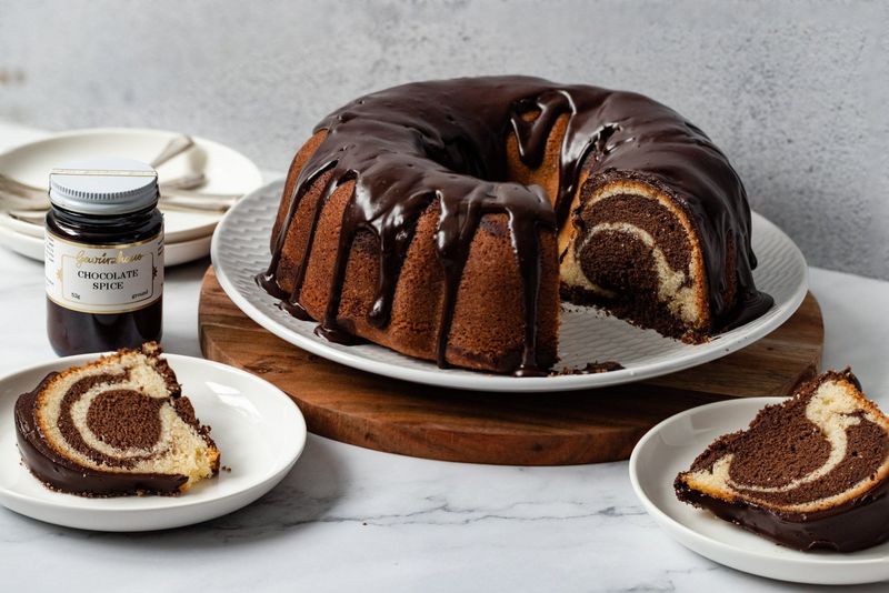 Marble Cake