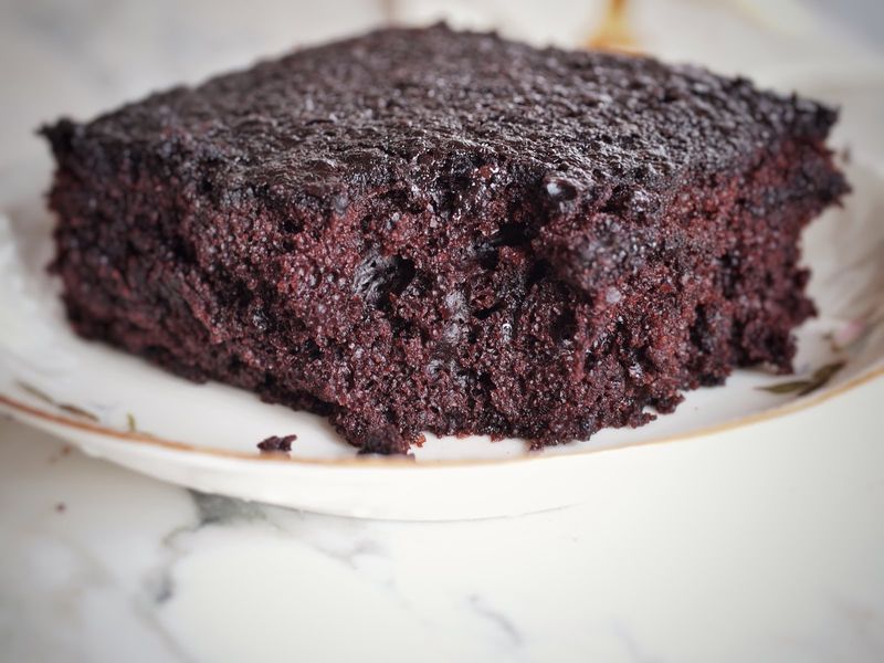Wacky Cake
