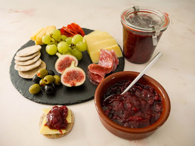 Plum Chutney