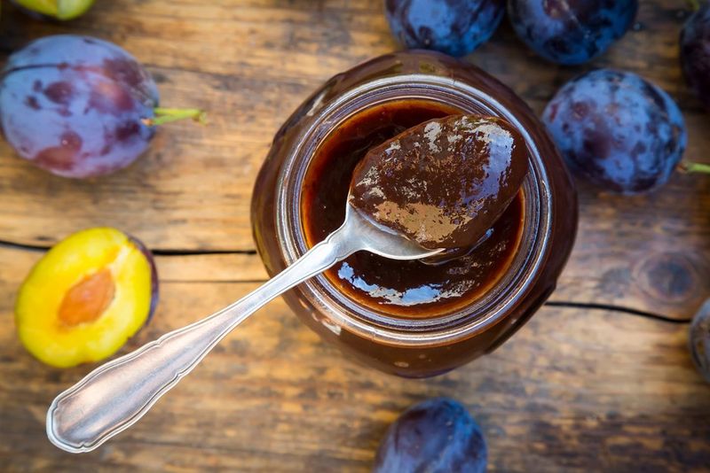 Plum Jam