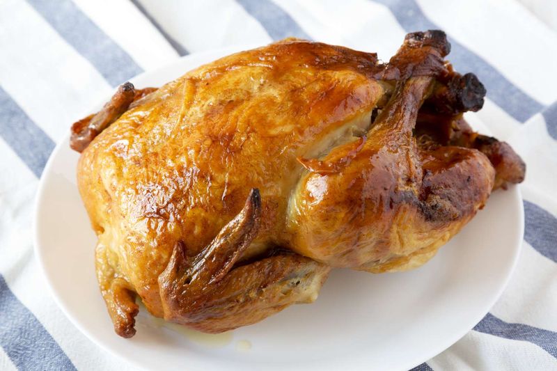 Roast Chicken