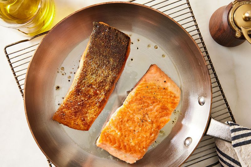 Pan-Seared