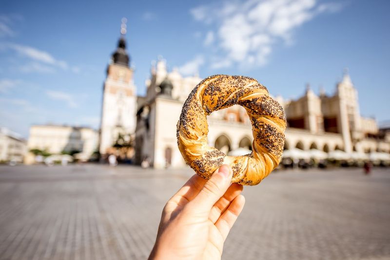 Poland - Obwarzanek Krakowski