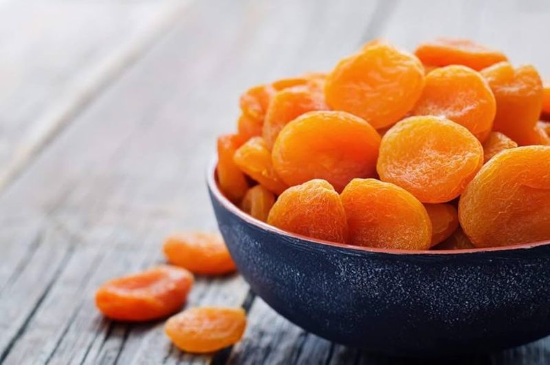 Dried Apricots