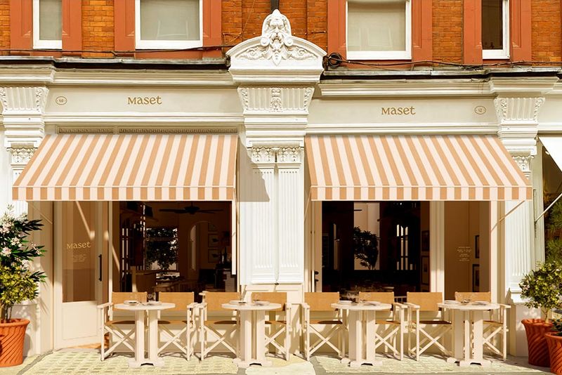 Maset (Marylebone, London)