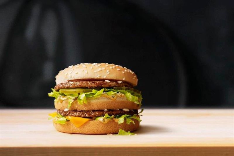 Big Mac - 1967