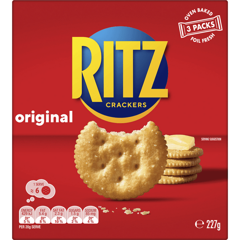 Ritz Original Crackers