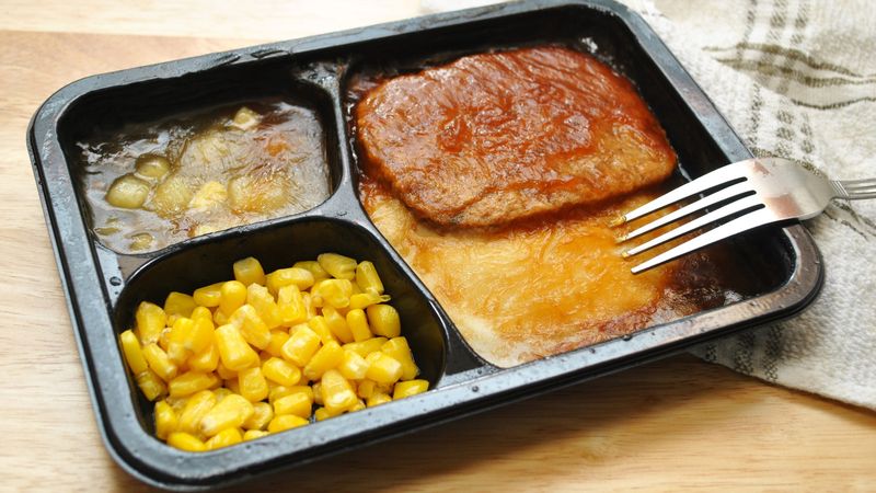 TV Dinners - 1954