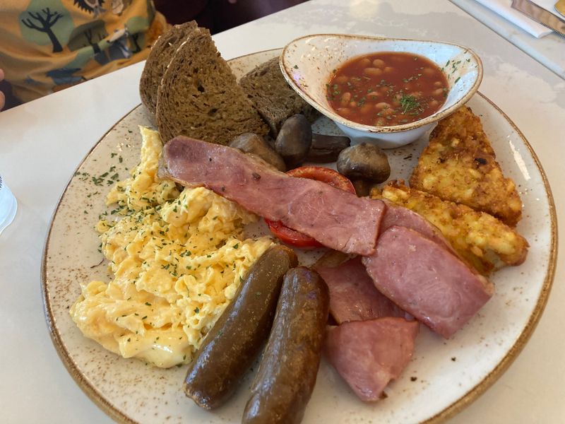 Overall Dining Experience