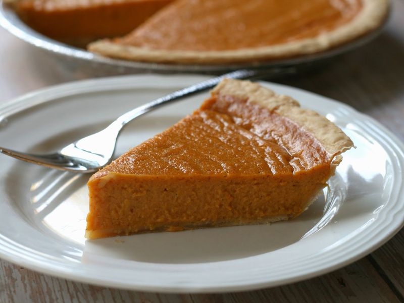 Sweet Potato Pie