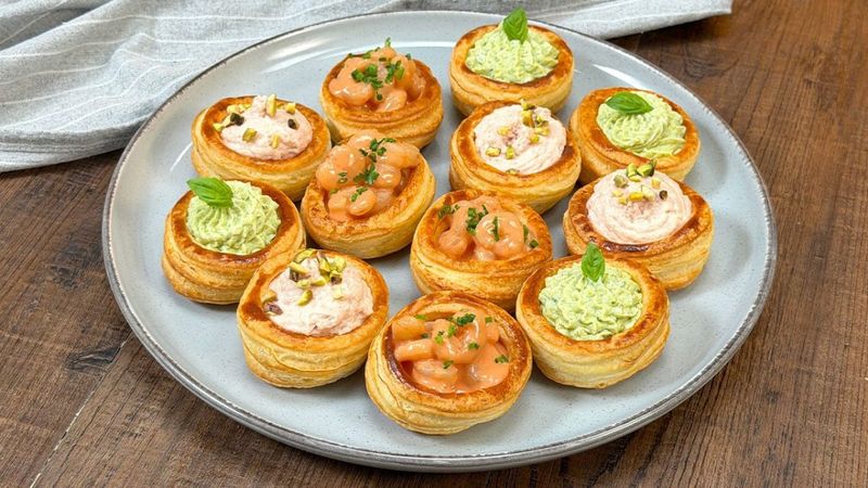 Vol Au Vents