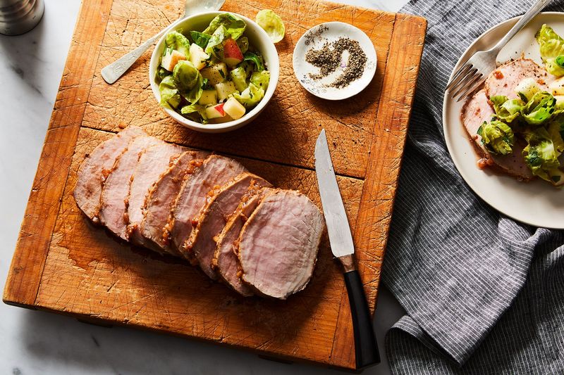 Pork Loin Chops (Center-Cut, Trimmed)