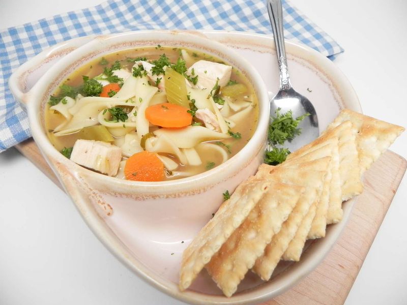 Chicken Soup