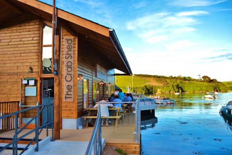 The Crab Shed (Salcombe, Devon)