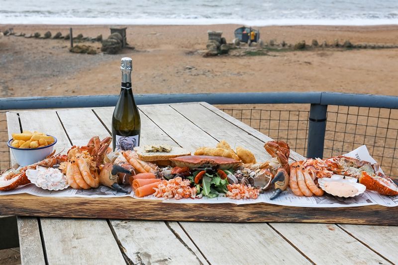Hive Beach Café