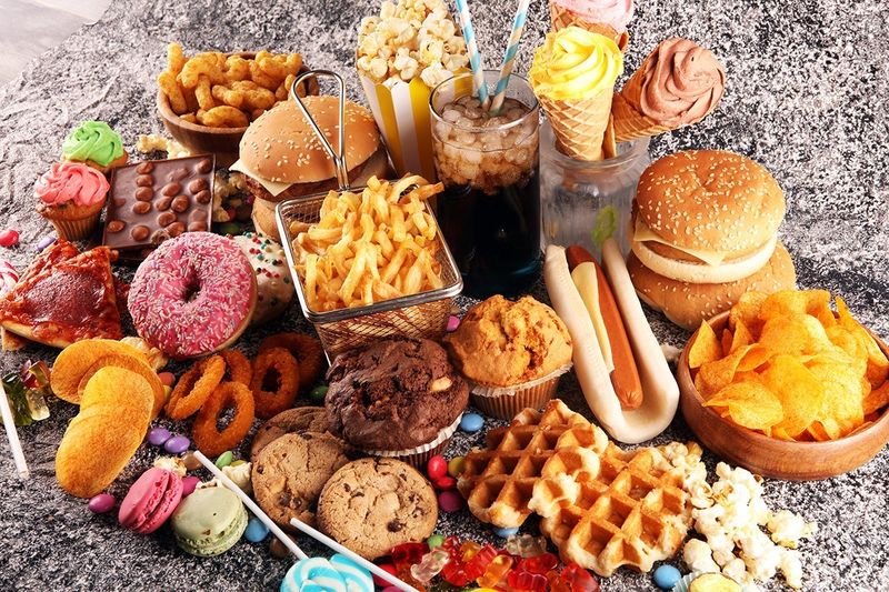 Hidden Sugars In Processed Foods