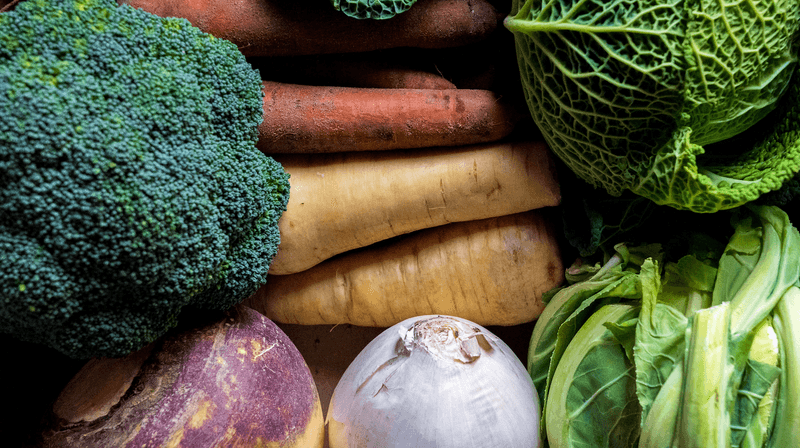 Seasonal Ingredients Are Used More Often