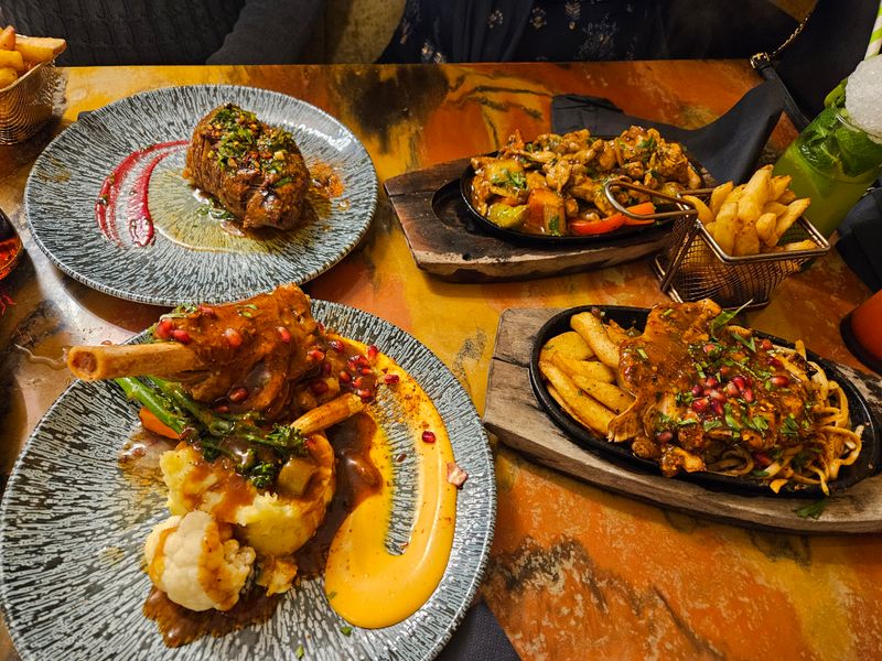 Smoky Flavours And Sauces That Steal Attention