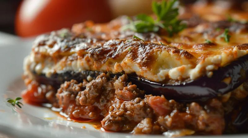 Greece – Moussaka