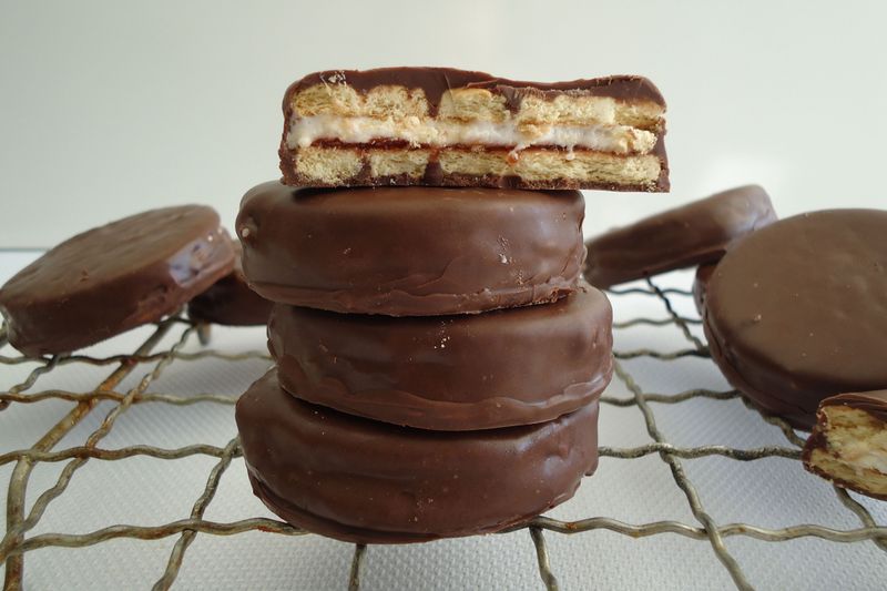 Wagon Wheels