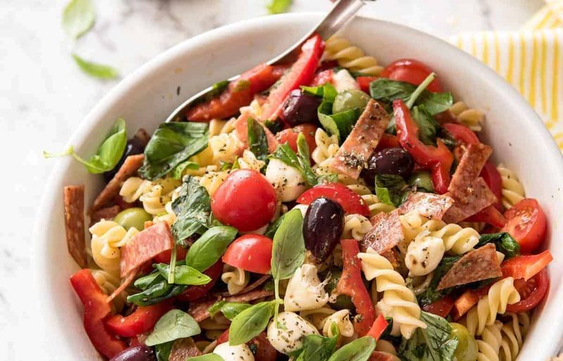 Pasta Salad