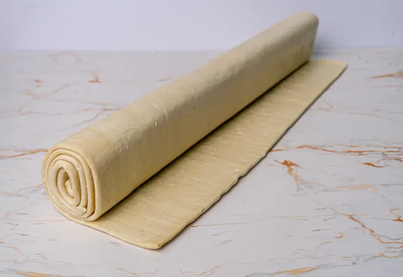 Ready-Made Pastry