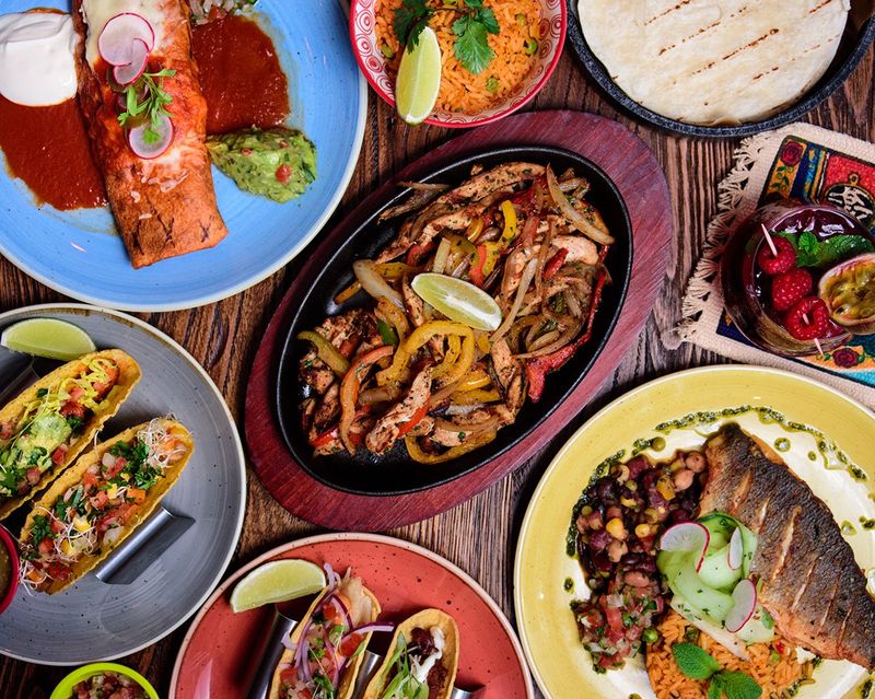 5 Mexican Dishes Brits Commonly Love