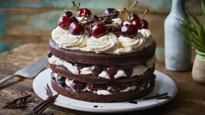 Black Forest Gateau