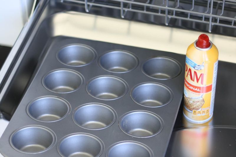 Cooking Spray