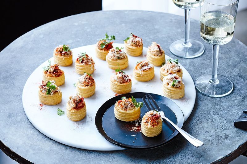Retro Flavours With Modern Twists
