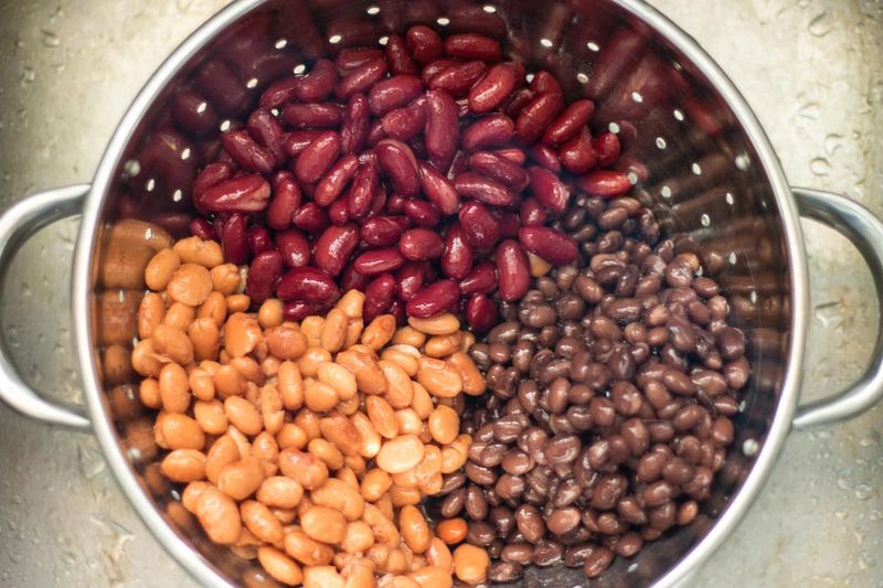 Stretching Meat With Pulses And Vegetables