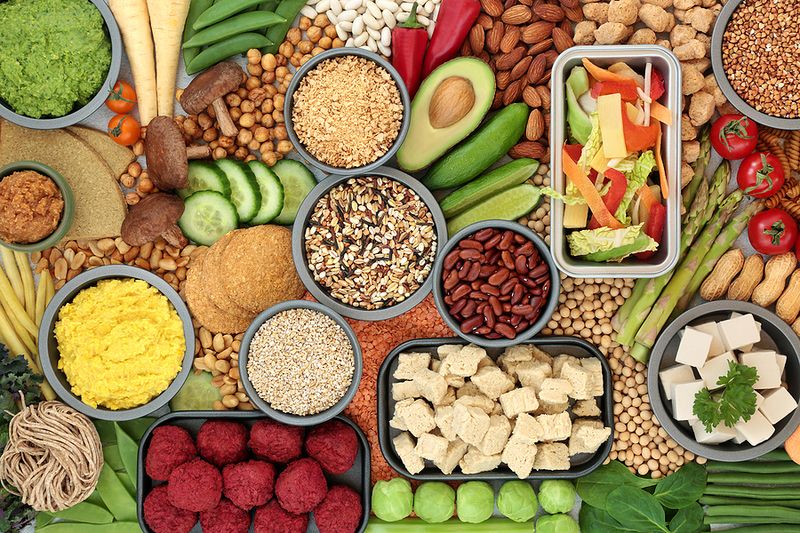 Choosing Natural Plant-Based Foods Over Ultra-Processed Alternatives