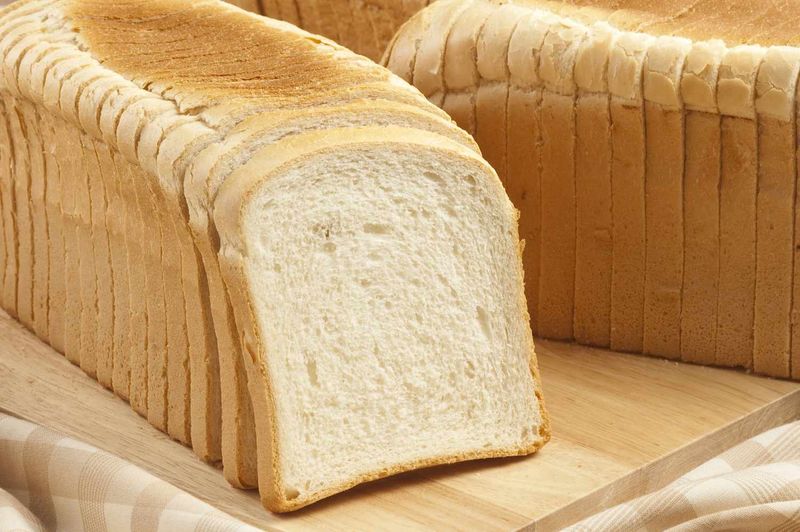 White Bread And Refined Pasta